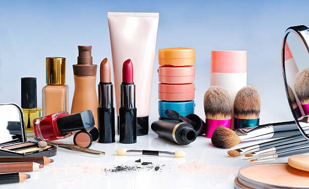 Cosméticos - Reprodução/iStock