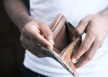 Crise financeira - Reprodução/Unsplash