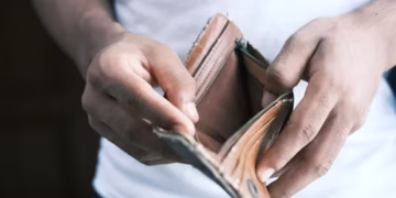 Crise financeira - Reprodução/Unsplash