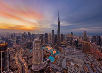 Dubai - Reprodução