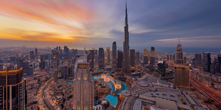 Dubai - Reprodução