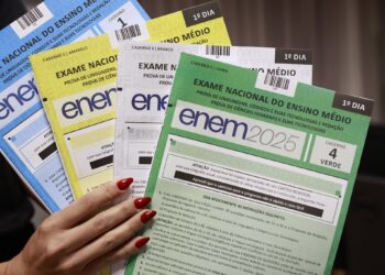 Enem 2025 - Reprodução