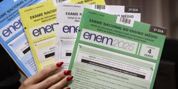 Enem 2025 - Reprodução