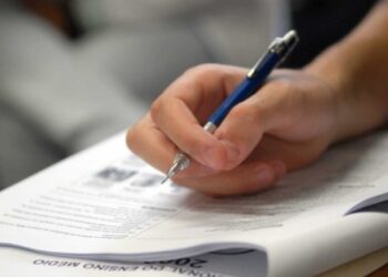 Edcley S. Teixeira pagava R$ 10 para cada questão memorizada por estudantes - Imagem: EBC