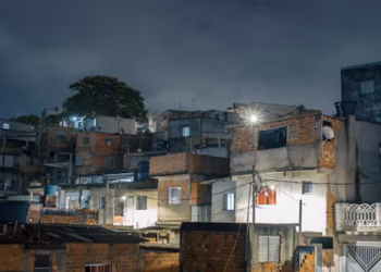 Favela - Reprodução/Unsplash