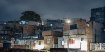 Favela - Reprodução/Unsplash