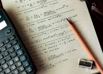 Fórmula matemática é criada por criança de apenas 11 anos e deixa todos chocados - Imagem: Pixabay