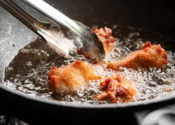 Fritura - Reprodução/iStock