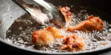 Fritura - Reprodução/iStock
