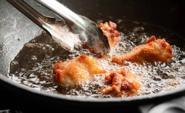 Fritura - Reprodução/iStock