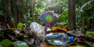 Fungo da Amazônia