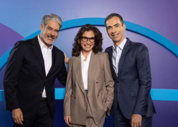 Bonner ganhava mais que o dobro que Cesar Tralli e Renata Vasconcellos por esse motivo