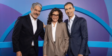 Bonner ganhava mais que o dobro que Cesar Tralli e Renata Vasconcellos por esse motivo