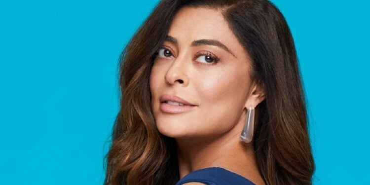 Juliana Paes - Reprodução