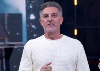 Luciano Huck - Reprodução/Globo