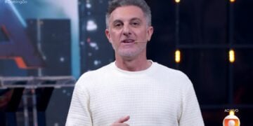 Luciano Huck - Reprodução/Globo