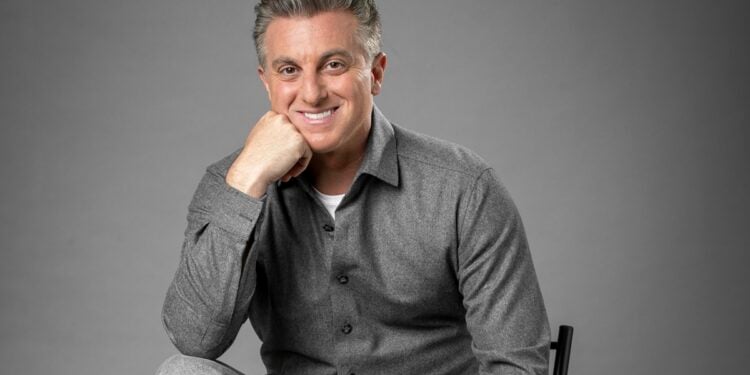 Luciano Huck - Reprodução