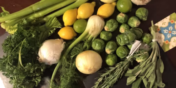 Vegetais - Reprodução/Unsplash