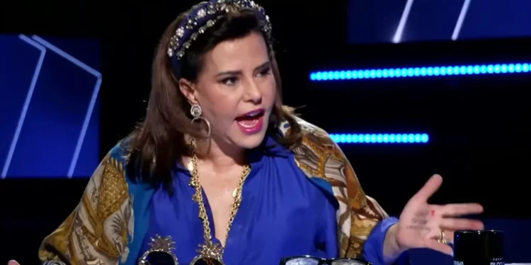 Narcisa Tamborindeguy revela que Boninho