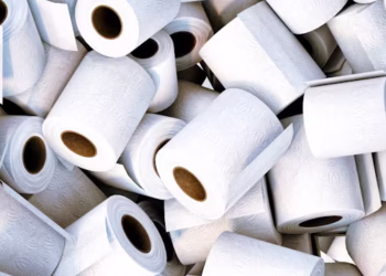 Papel Higiênico - Reprodução/iStock