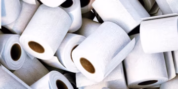 Papel Higiênico - Reprodução/iStock