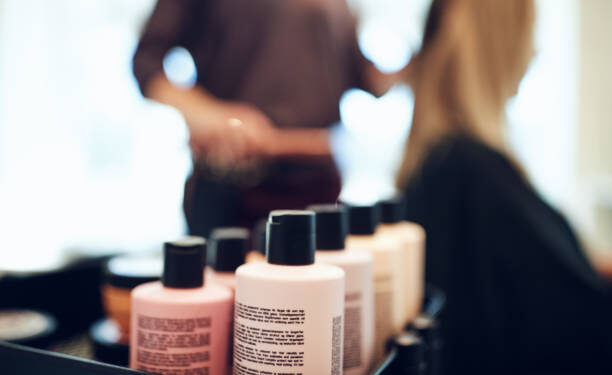 Produto capilar - Reprodução/iStock