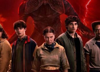 Stranger Things - Reprodução