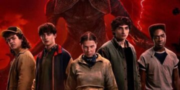 Stranger Things - Reprodução