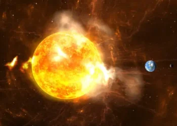 Tempestade Solar - Reprodução/iStock
