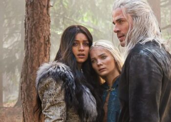 The Witcher - Reprodução