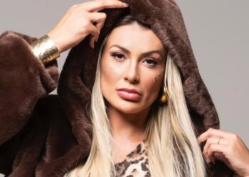Foto: Divulgação/Instagram/Andressa Urach