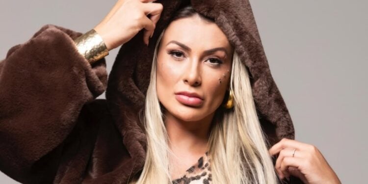Foto: Divulgação/Instagram/Andressa Urach