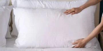 Travesseiro - Reprodução/iStock
