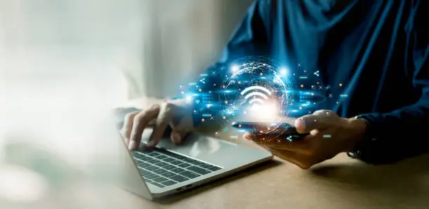 Wi-Fi - Reprodução/iStock