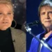 Xuxa e roberto carlos