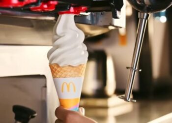 Decisão polêmica define se sobremesa do mcdonald's é ou não é sorvete