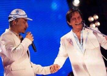 O que realmente aconteceu entre João Gomes e Roberto Carlos