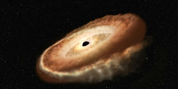 Duas teorias sobre buracos negros disputam a verdade sobre o cosmos