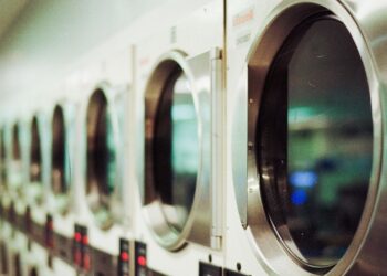 Lavanderia self-service desponta como aposta certeira com crescimento de 44%