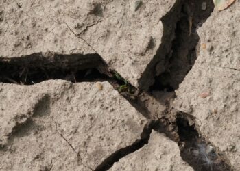 Eletricidade gerada em terremotos pode causar formação de ouro