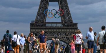 40% das pessoas planejam viagens para assistir competições esportivas