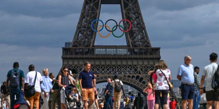 40% das pessoas planejam viagens para assistir competições esportivas