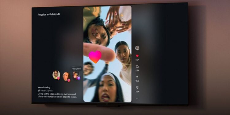 Consumo de vídeo em telas grandes cresce com formatos que vinham do celular