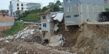 Estudo da USP melhora previsão de deslizamentos de terra