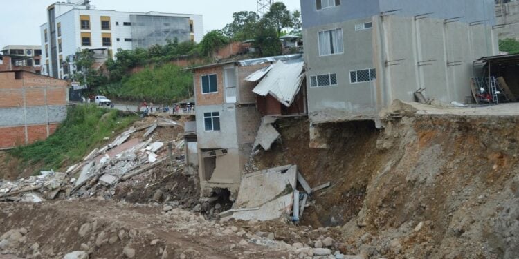 Estudo da USP melhora previsão de deslizamentos de terra