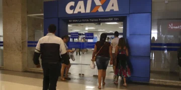 Amanhã (10) clientes do Caixa Tem vão receber presente de Natal de R$ 600 - Imagem:  José Cruz/Agência Brasil