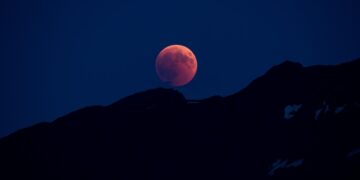 Lua de Sangue vai acontecer em breve, mas é o dia mais temido pela Bíblia - Imagem: Pixabay