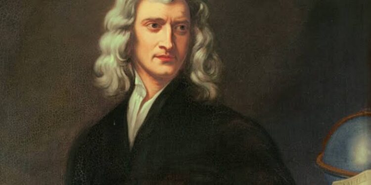 O juízo final de Isaac Newton está mais próximo do que muitos imaginam - Imagem: Reprodução