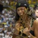 Rayssa Leal faz história e se torna a 1ª mulher a ganhar 4 vezes consecutivas o Mundial de Skate Street - Imagem: Divulgação/Redes Sociais