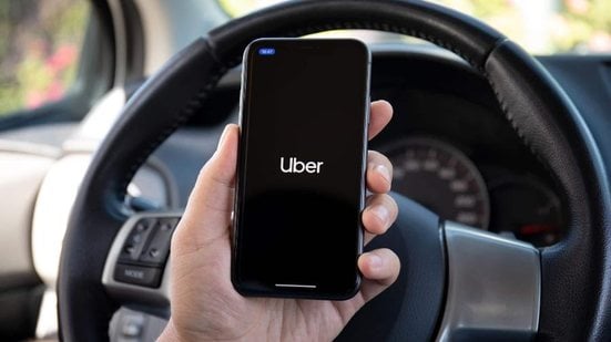 Não será mais necessário ter o app do Uber no celular para pedir corrida - Imagem: Divulgação/Uber